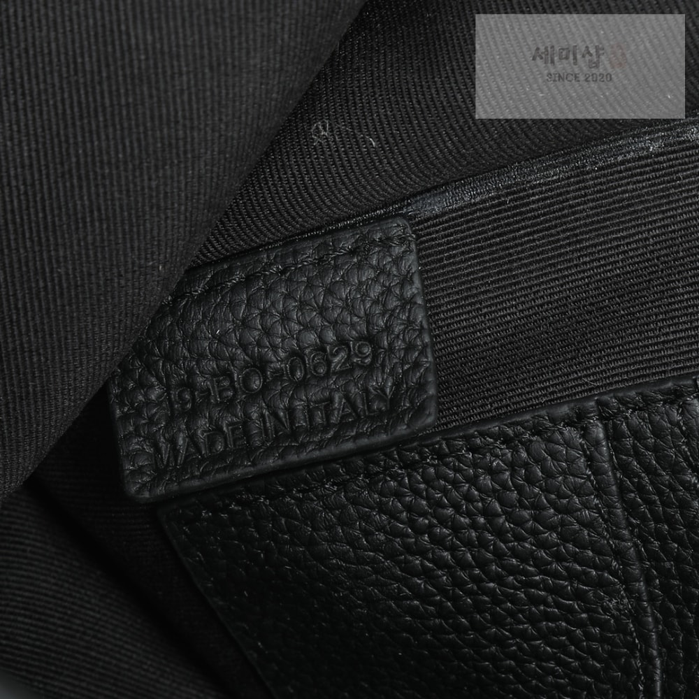 D I O R A5 Triangle Pouch Bag 8번 이미지