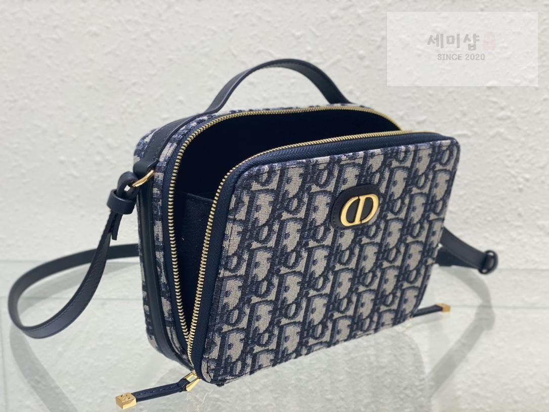 D I O R Dior 30 Montaigne Box Bag 3번 이미지