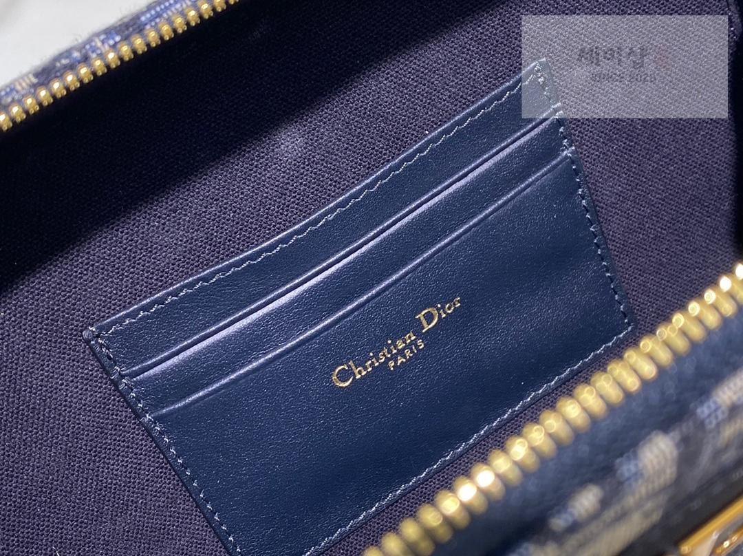 D I O R Dior 30 Montaigne Box Bag 5번 이미지