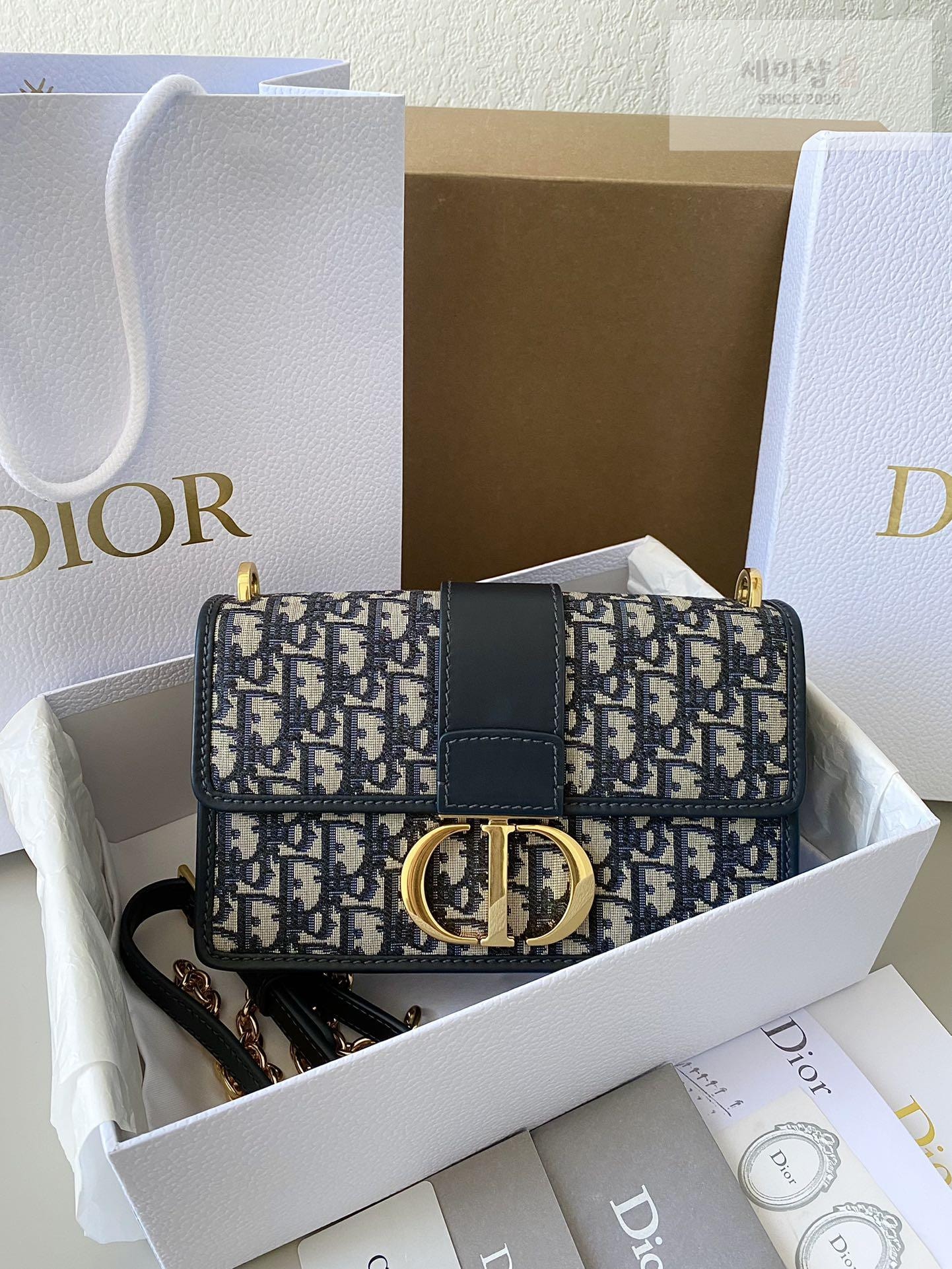 D I O R Dior 30 Montaigne Chain Bag 1번 이미지