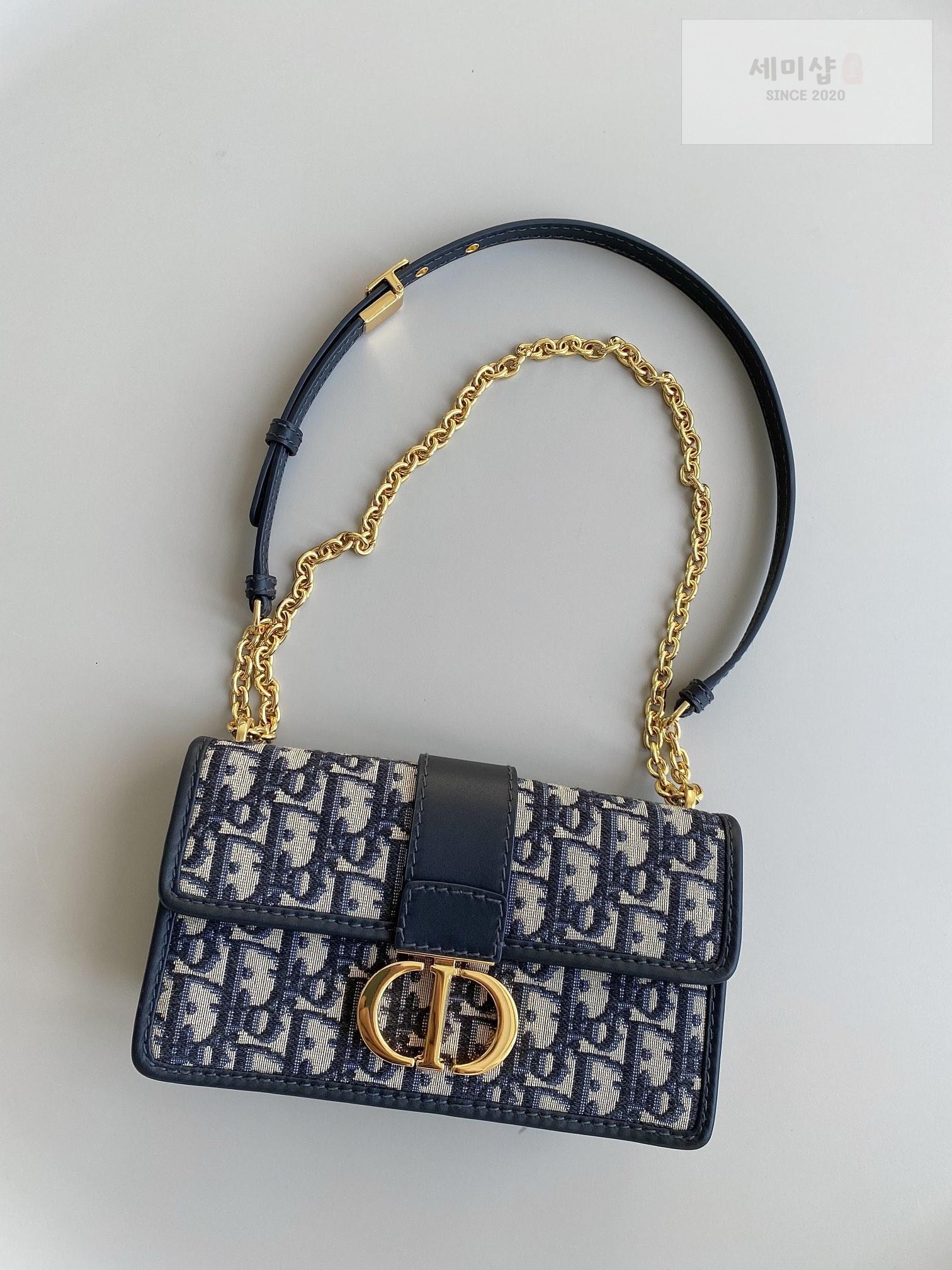 D I O R Dior 30 Montaigne Chain Bag 7번 이미지