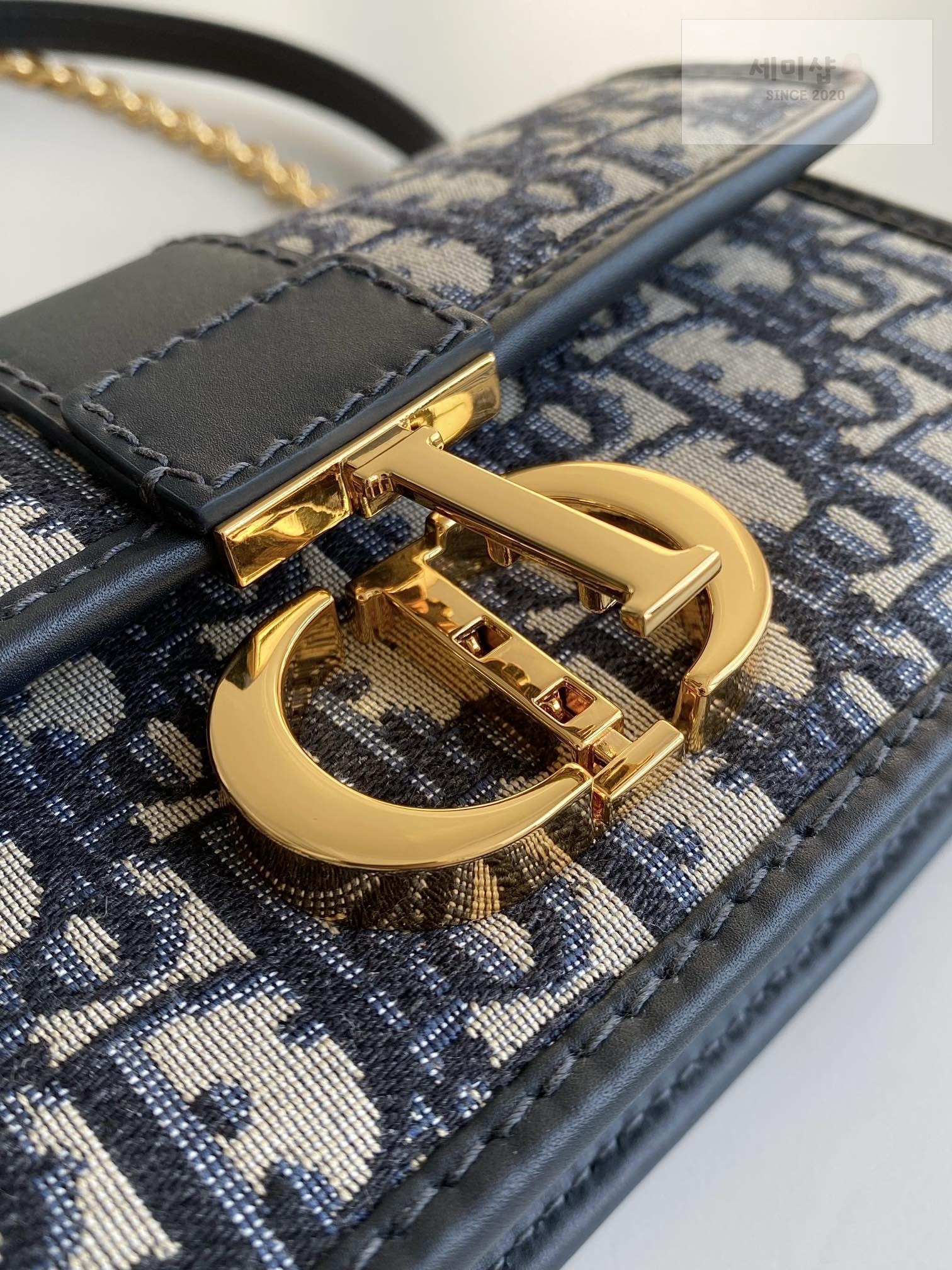 D I O R Dior 30 Montaigne Chain Bag 17번 이미지