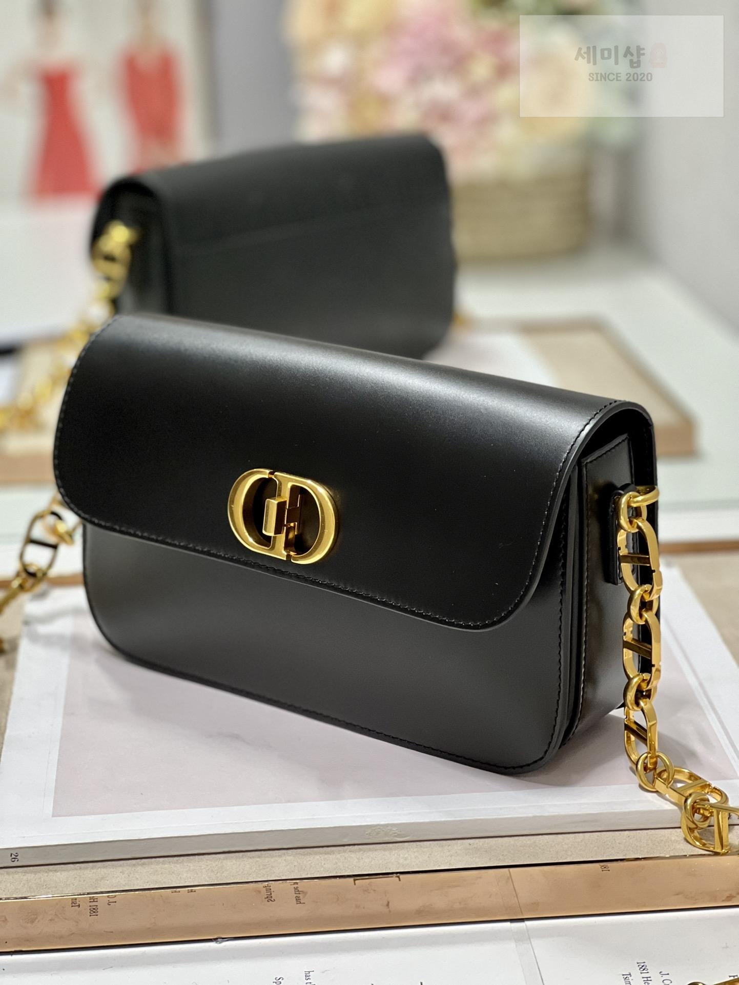 D I O R Dior 30 Motaigne Avenue Bag 3번 이미지