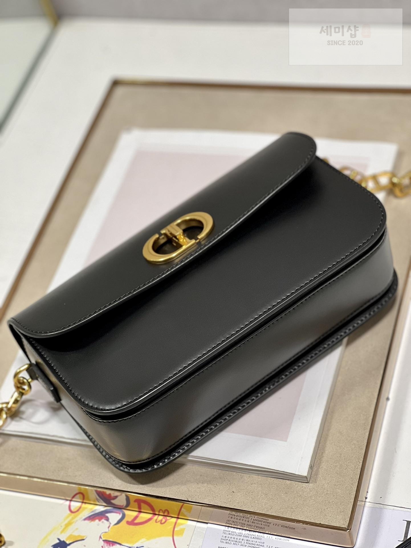 D I O R Dior 30 Motaigne Avenue Bag 4번 이미지