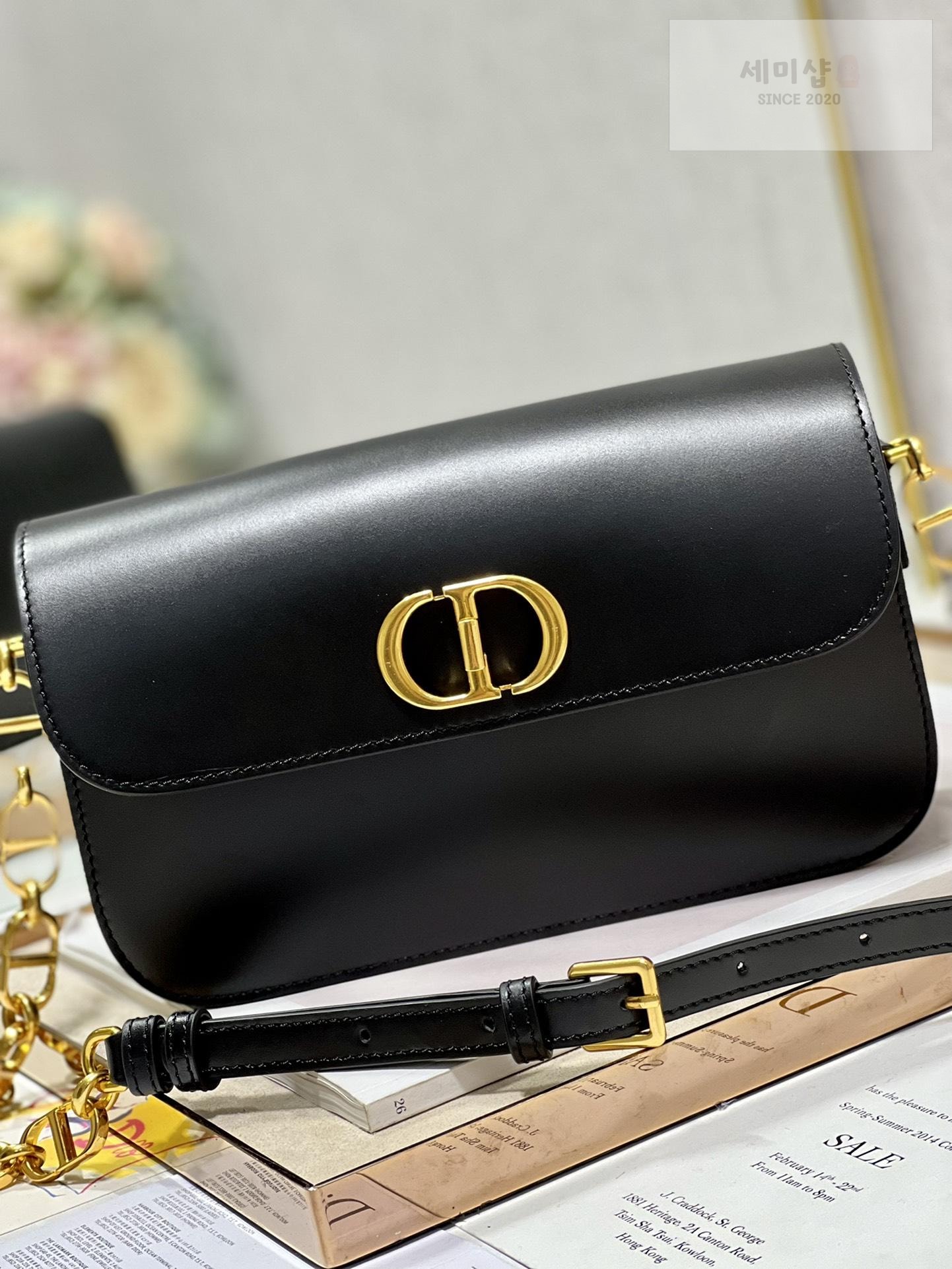 D I O R Dior 30 Motaigne Avenue Bag 5번 이미지