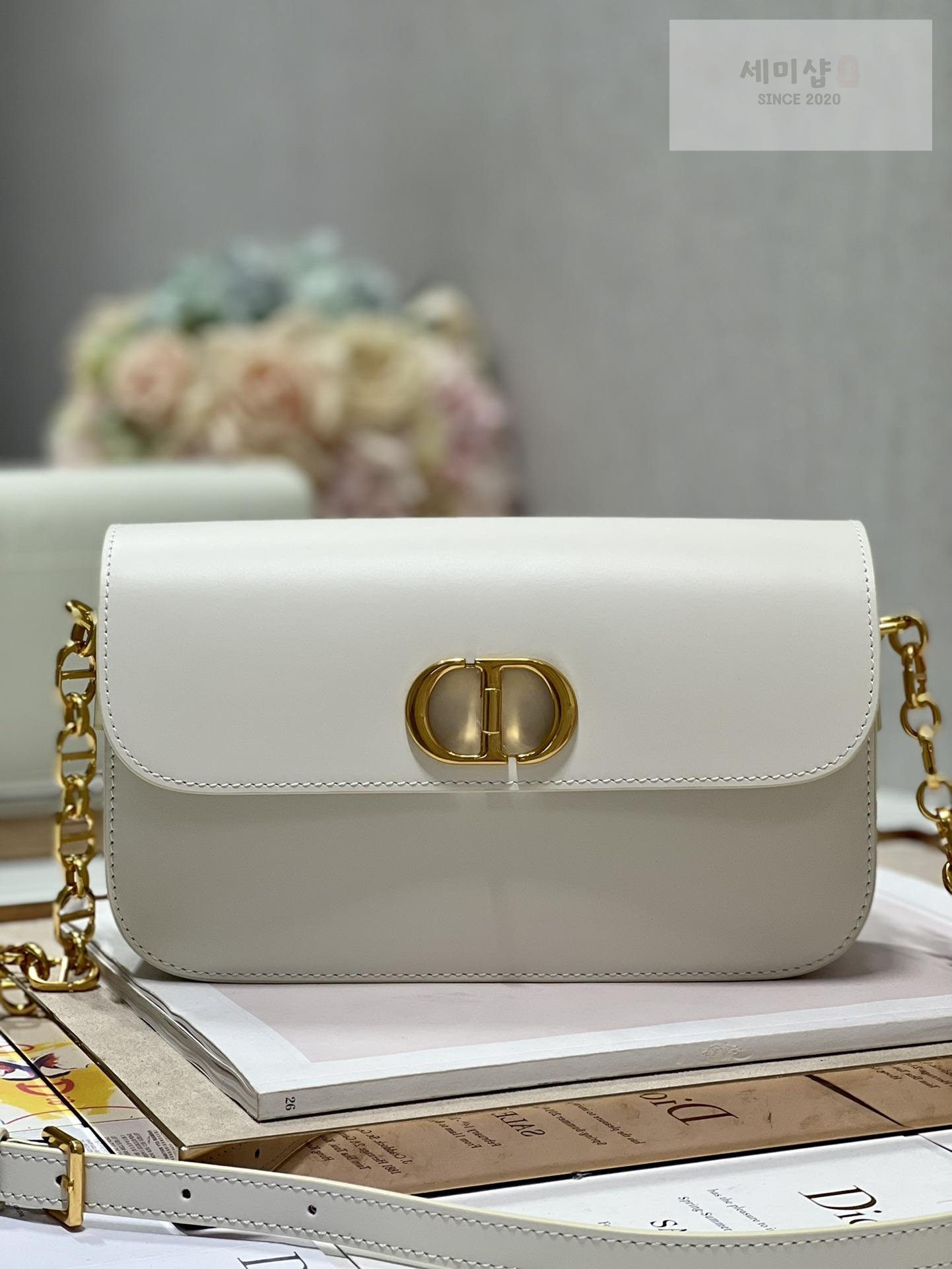 D I O R Dior 30 Motaigne Avenue Bag 7번 이미지