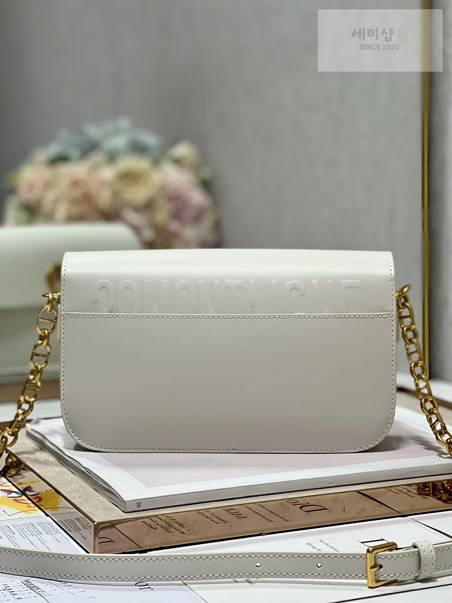 D I O R Dior 30 Motaigne Avenue Bag 8번 이미지