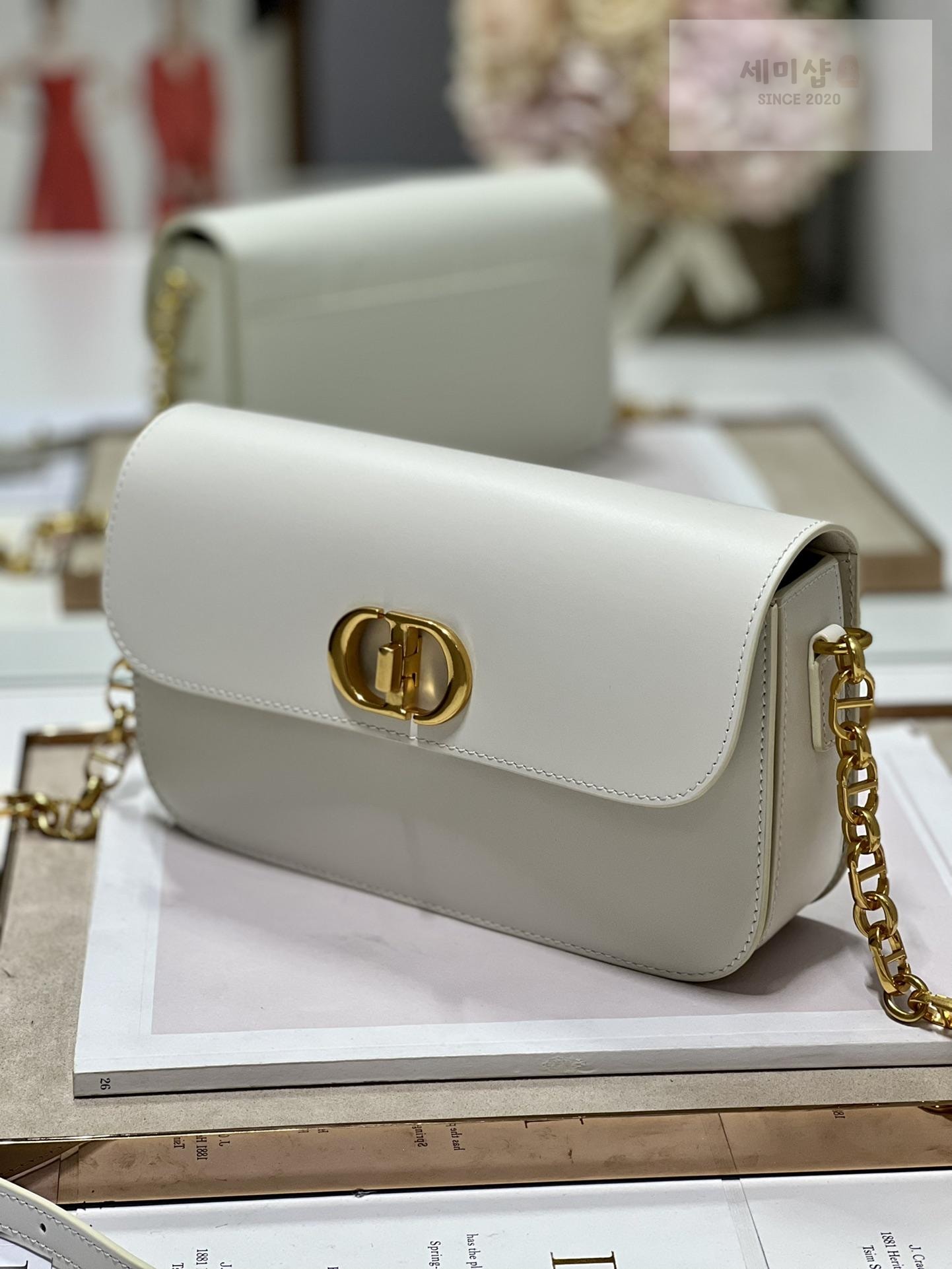 D I O R Dior 30 Motaigne Avenue Bag 9번 이미지