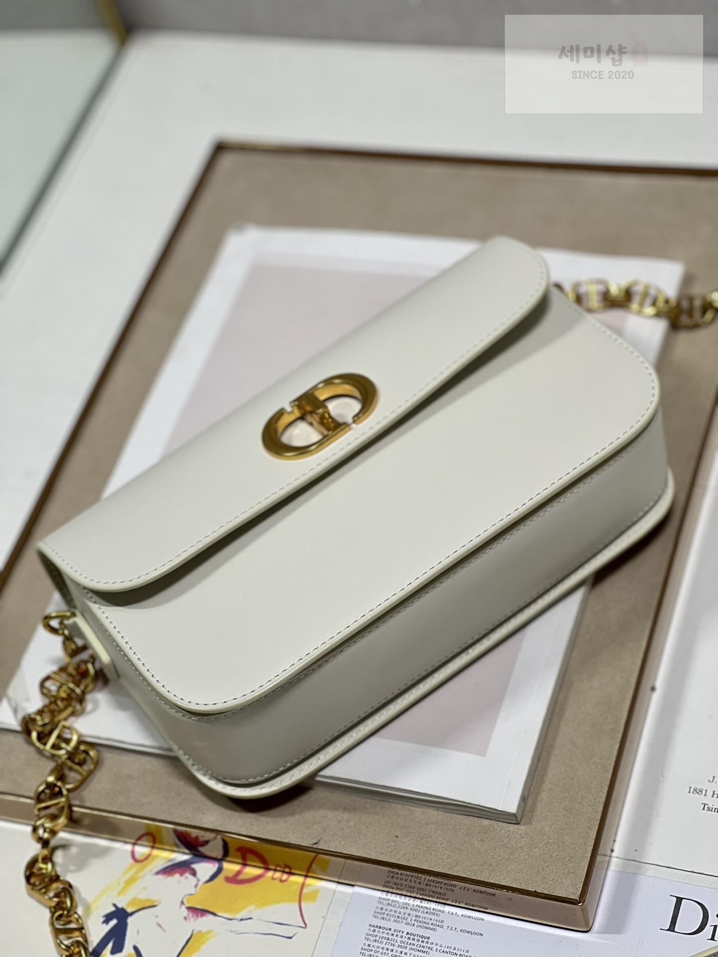 D I O R Dior 30 Motaigne Avenue Bag 10번 이미지