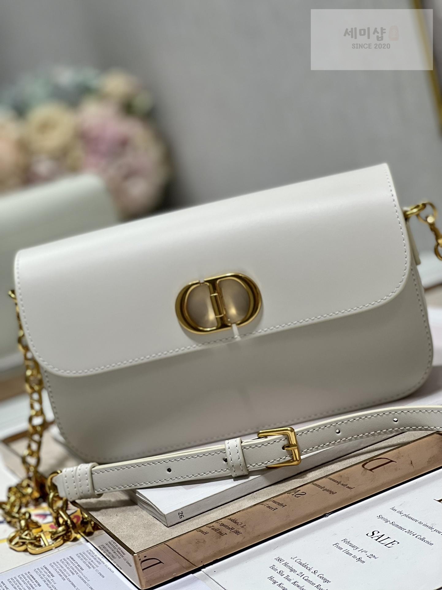 D I O R Dior 30 Motaigne Avenue Bag 11번 이미지
