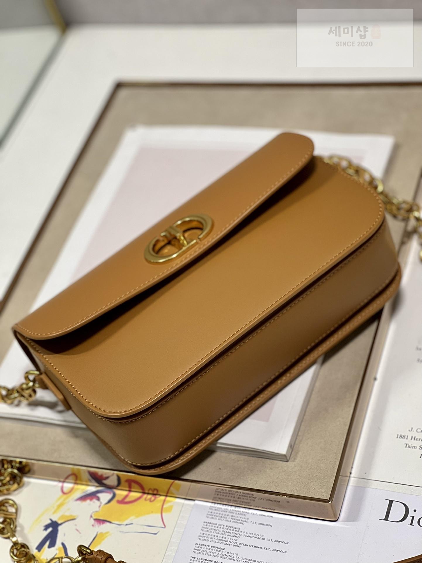 D I O R Dior 30 Motaigne Avenue Bag 17번 이미지