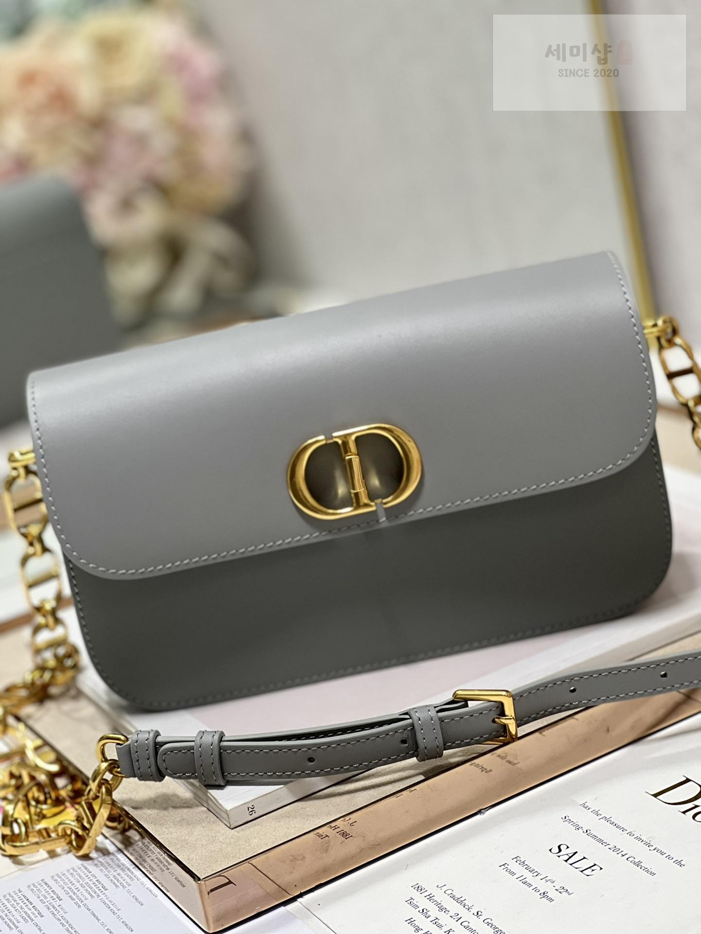D I O R Dior 30 Motaigne Avenue Bag 22번 이미지