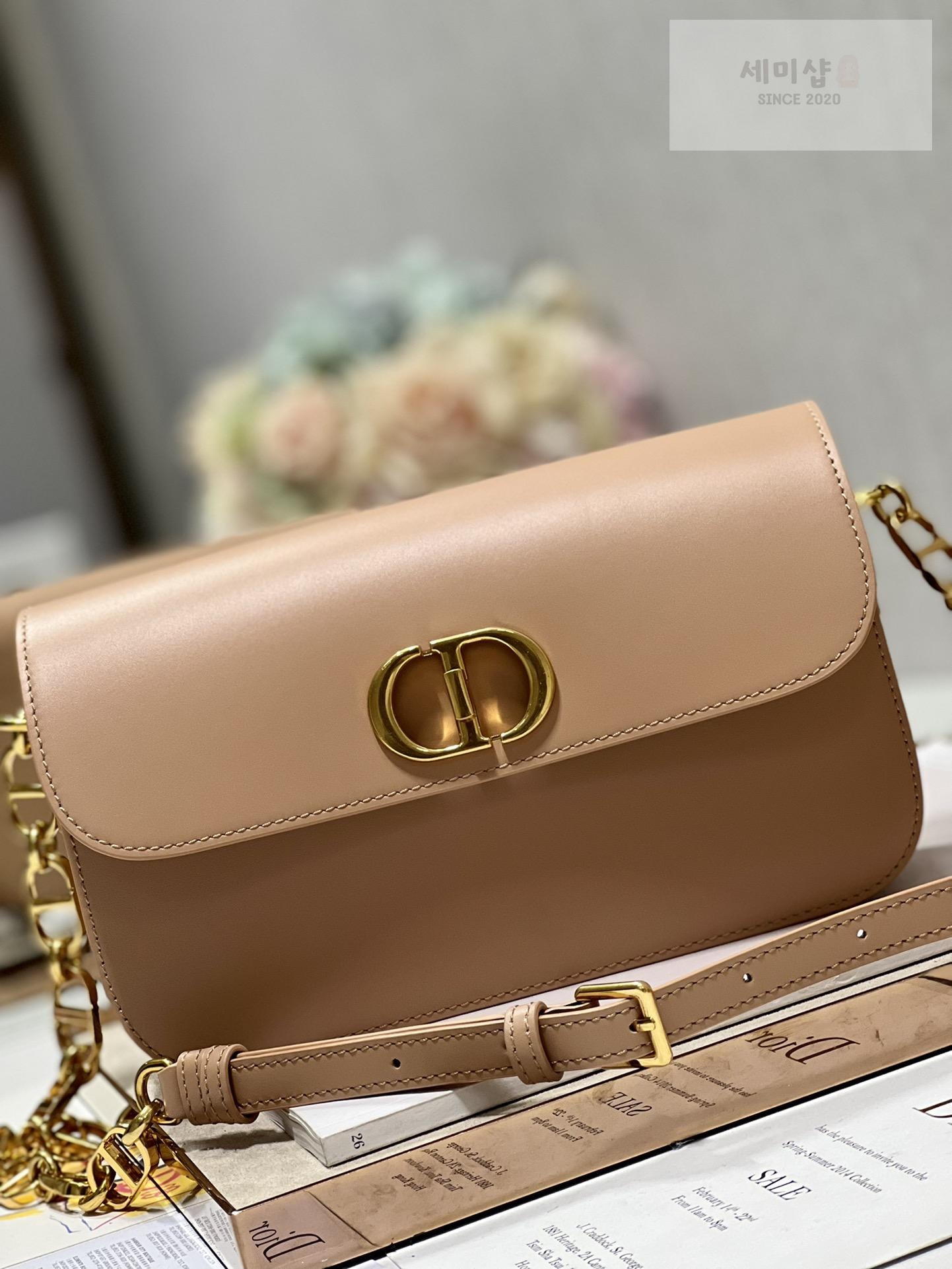 D I O R Dior 30 Motaigne Avenue Bag 27번 이미지