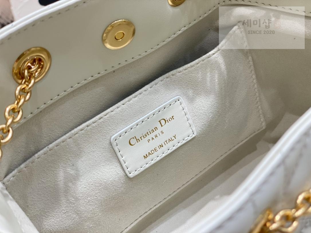 D I O R Dior Ammi Medium Bag 3번 이미지