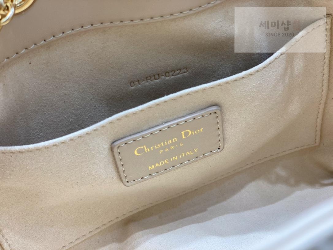 D I O R Dior Ammi Medium Bag 24번 이미지