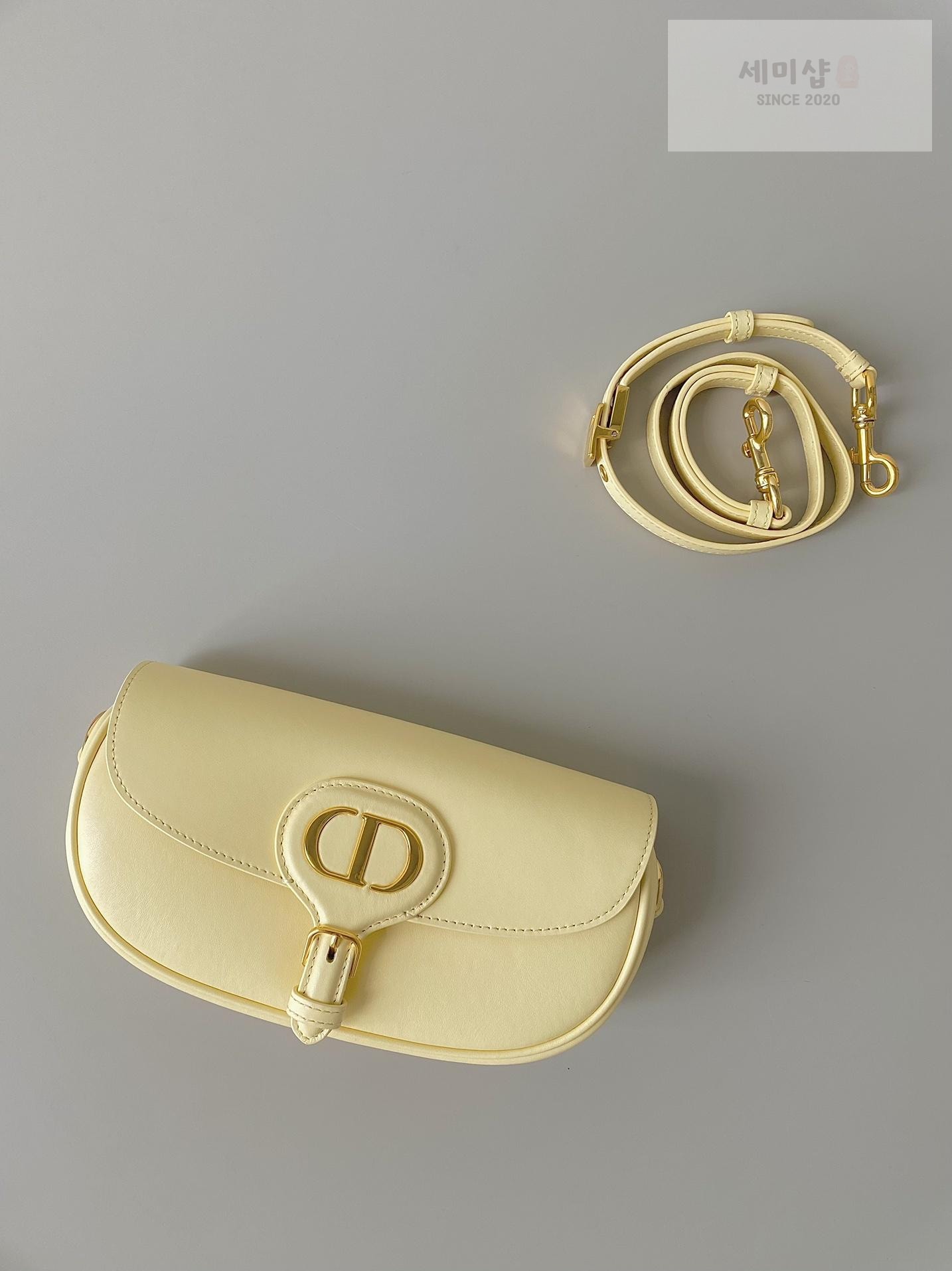 D I O R Dior Bobby East West Bag 1번 이미지