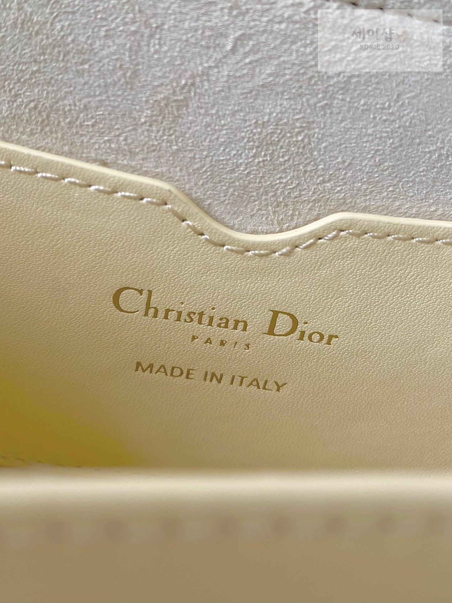 D I O R Dior Bobby East West Bag 5번 이미지