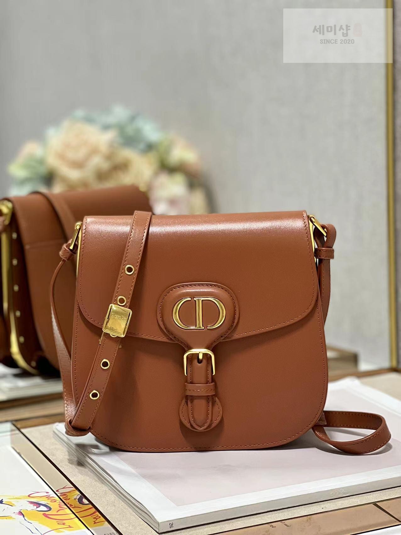 D I O R Dior Bobby Frame Bag 1번 이미지