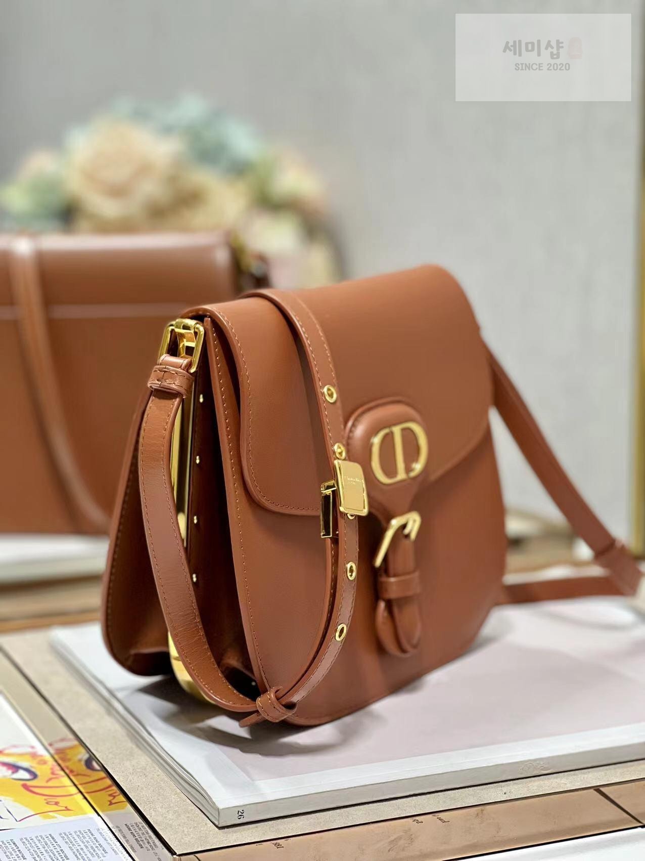 D I O R Dior Bobby Frame Bag 31번 이미지