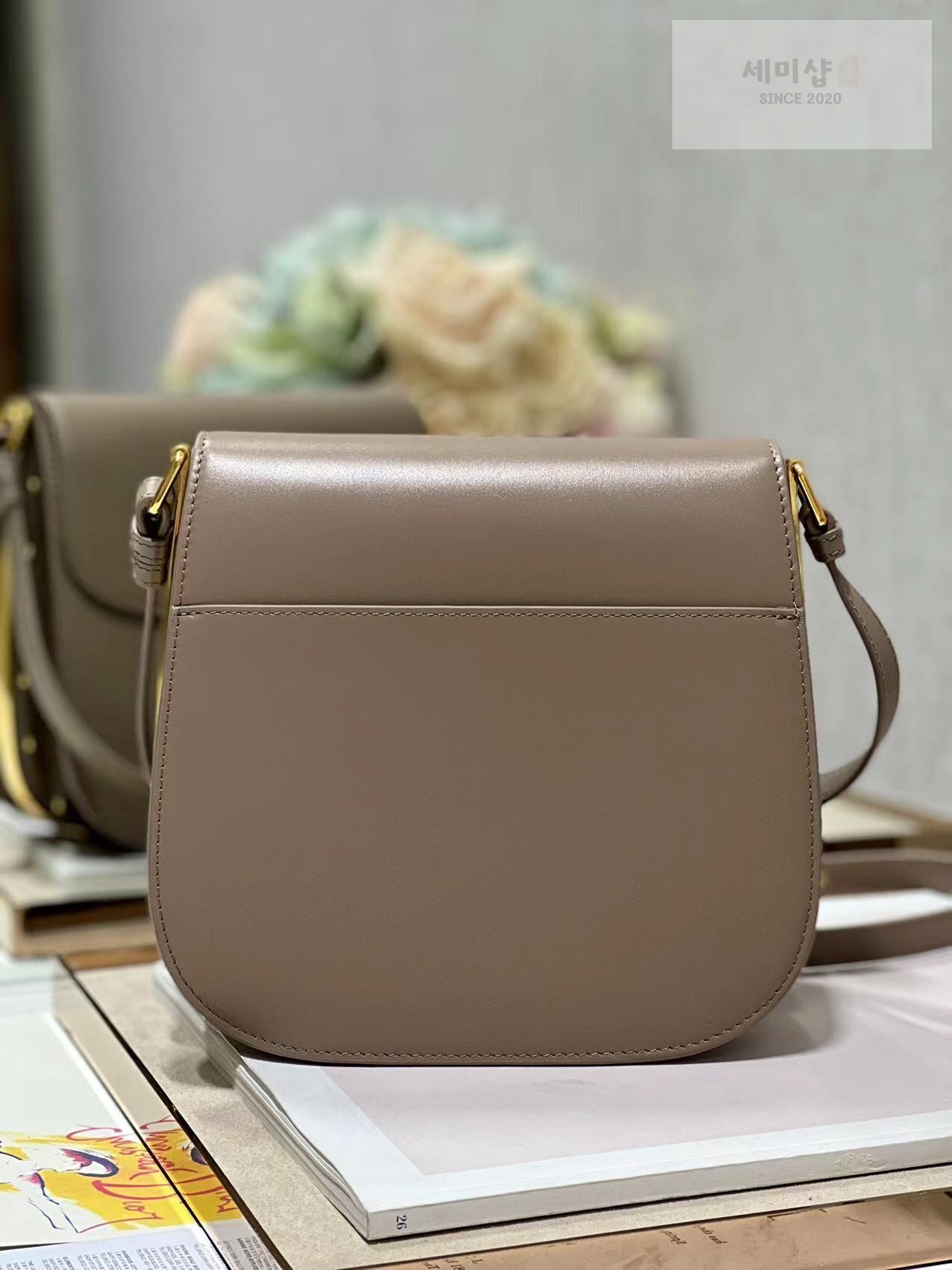 D I O R Dior Bobby Frame Bag 9번 이미지