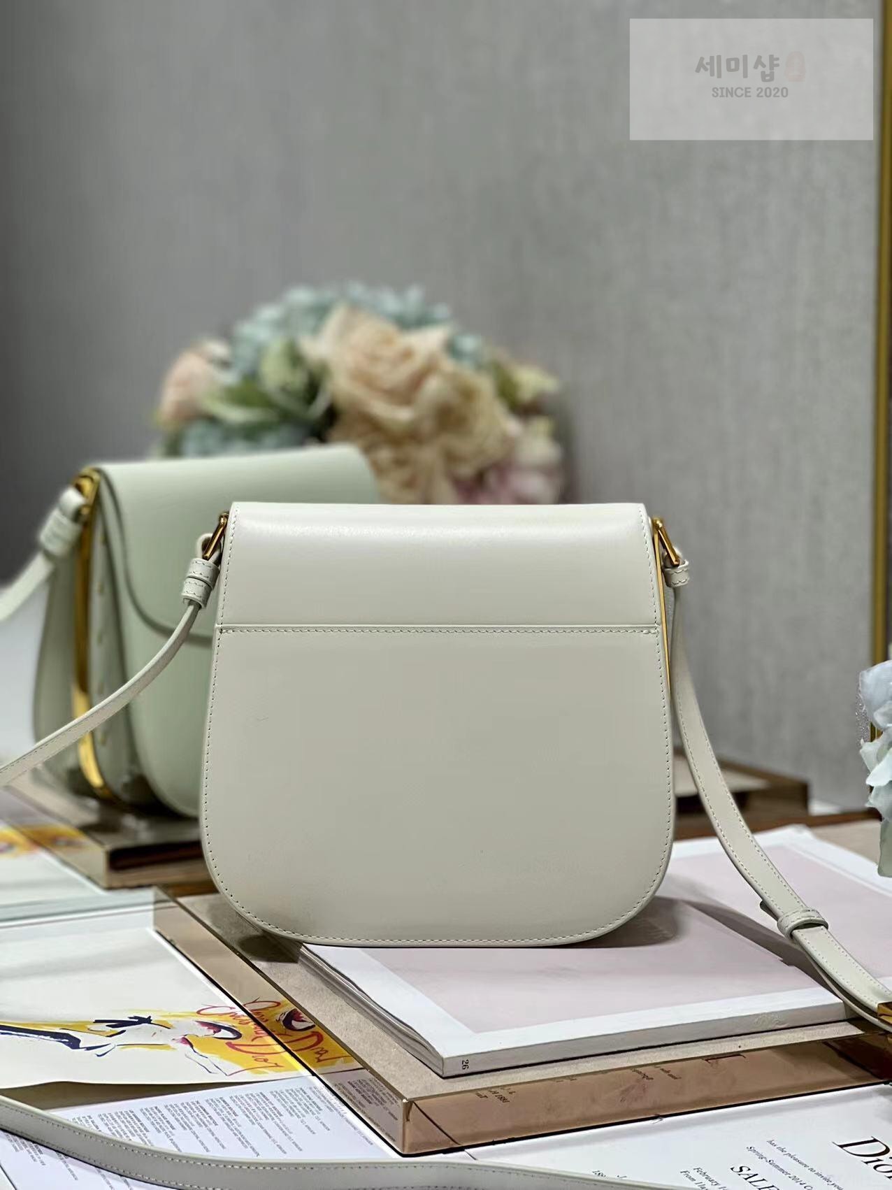 D I O R Dior Bobby Frame Bag 15번 이미지