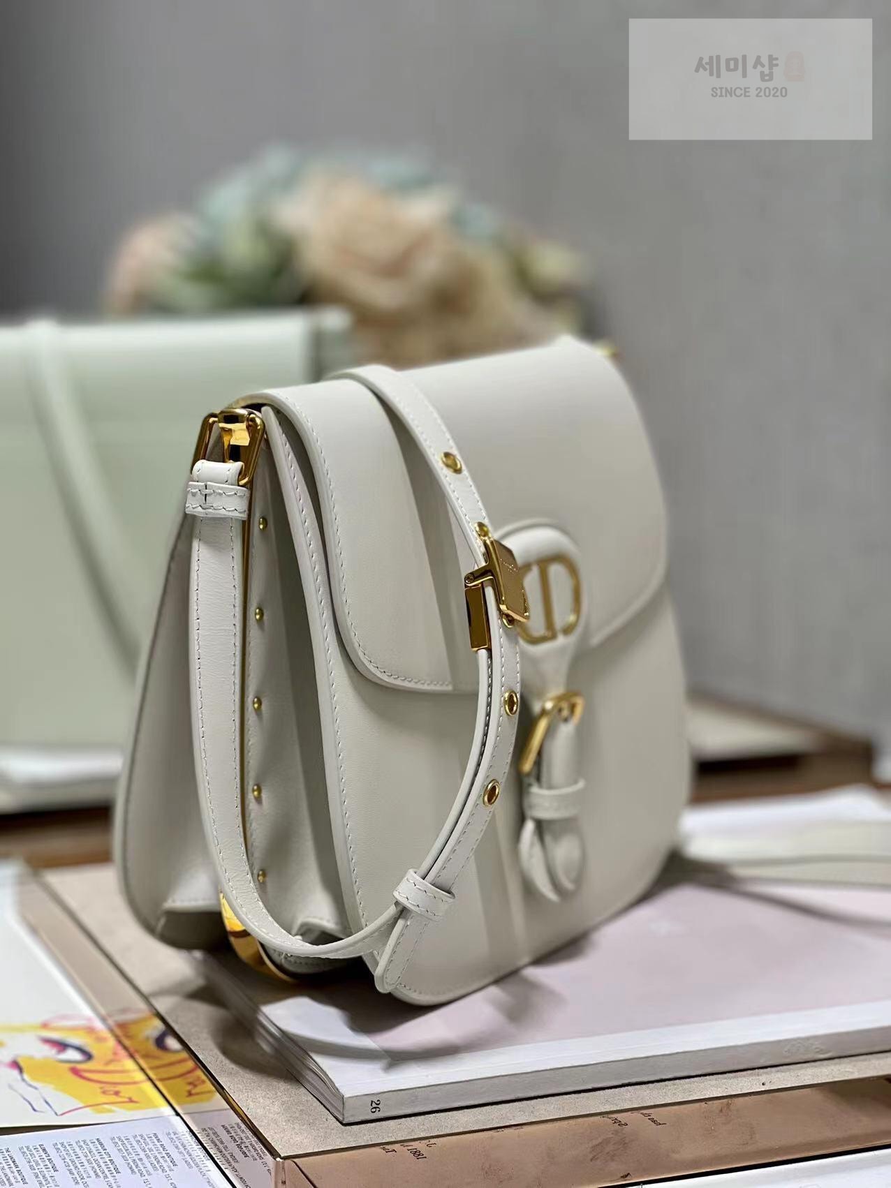 D I O R Dior Bobby Frame Bag 16번 이미지