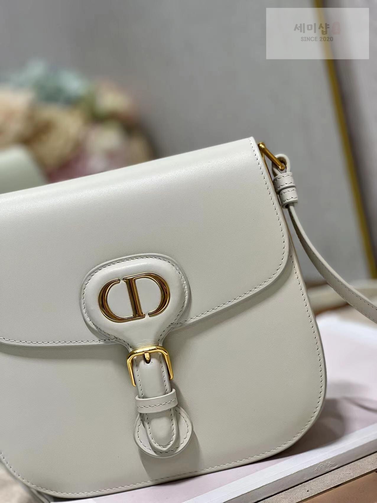 D I O R Dior Bobby Frame Bag 19번 이미지