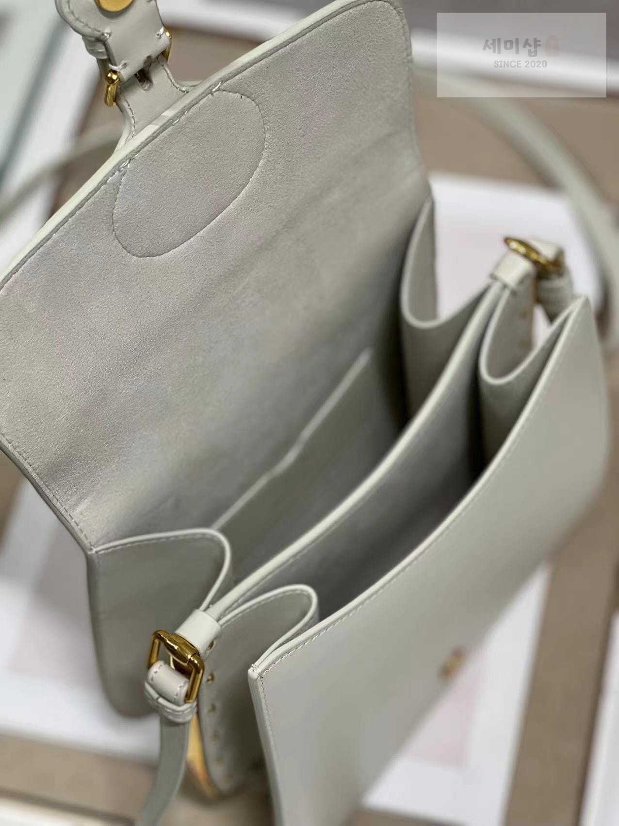 D I O R Dior Bobby Frame Bag 20번 이미지