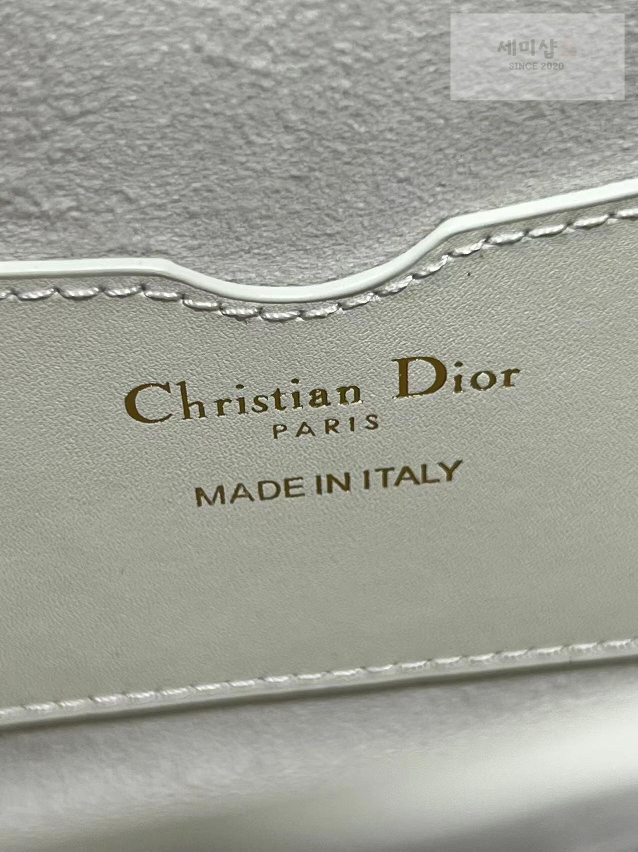 D I O R Dior Bobby Frame Bag 21번 이미지