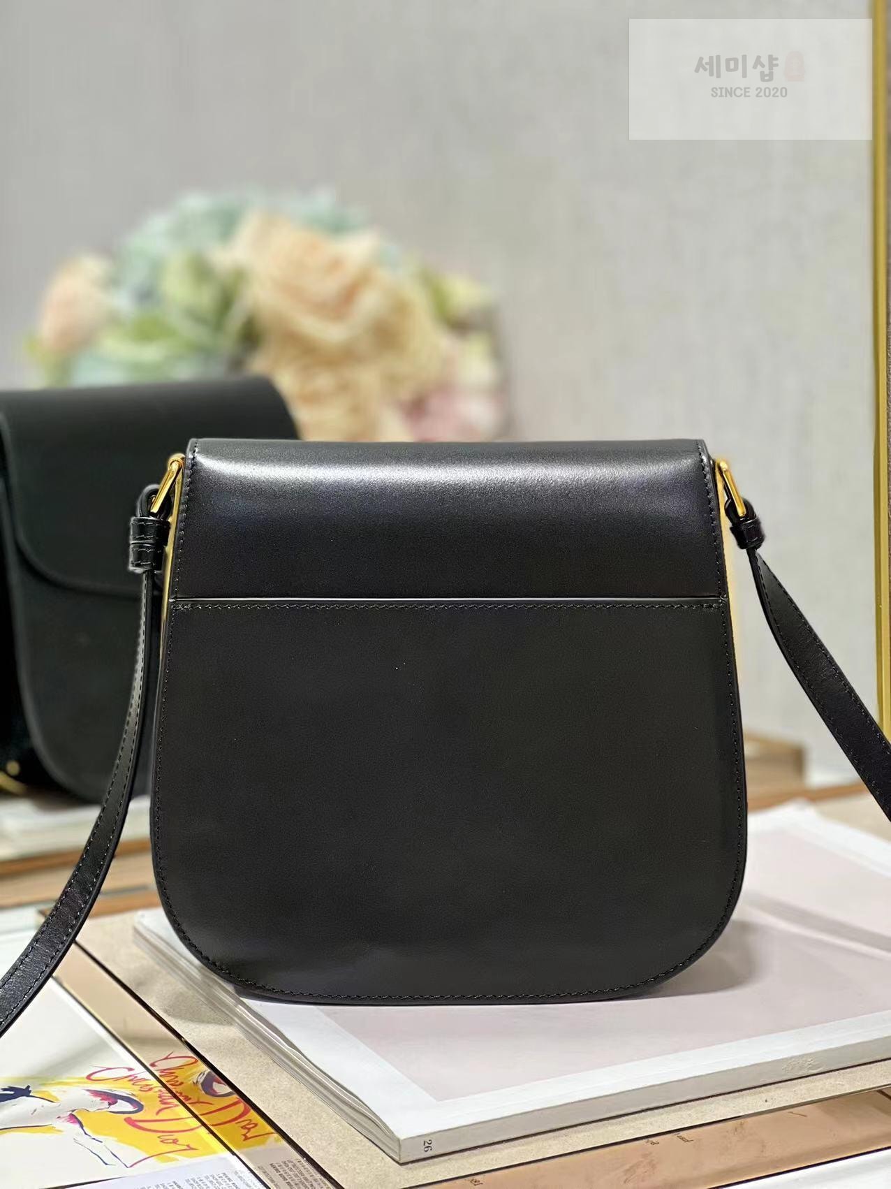D I O R Dior Bobby Frame Bag 23번 이미지
