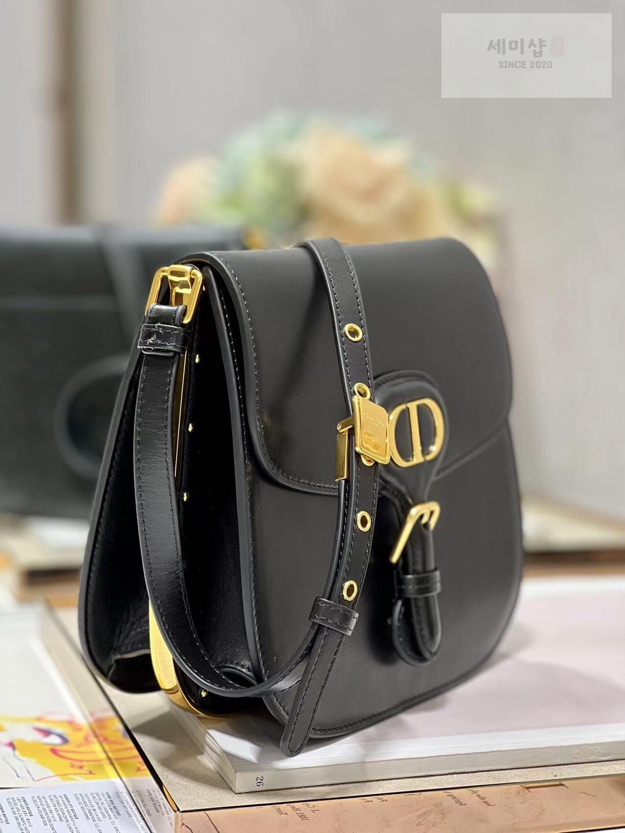 D I O R Dior Bobby Frame Bag 24번 이미지