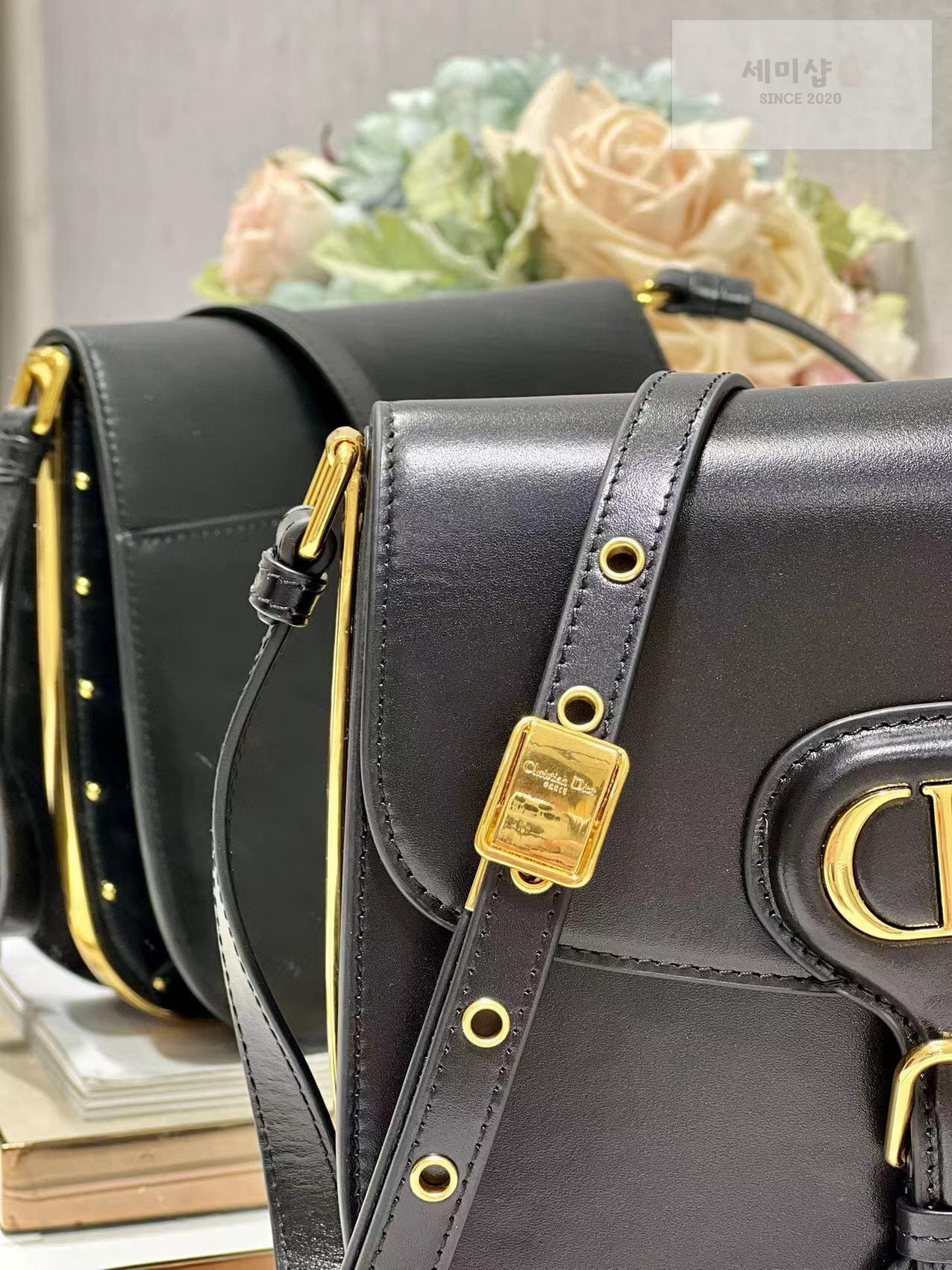 D I O R Dior Bobby Frame Bag 30번 이미지