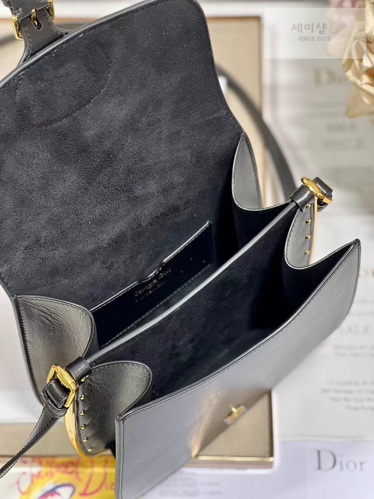 D I O R Dior Bobby Frame Bag 26번 이미지