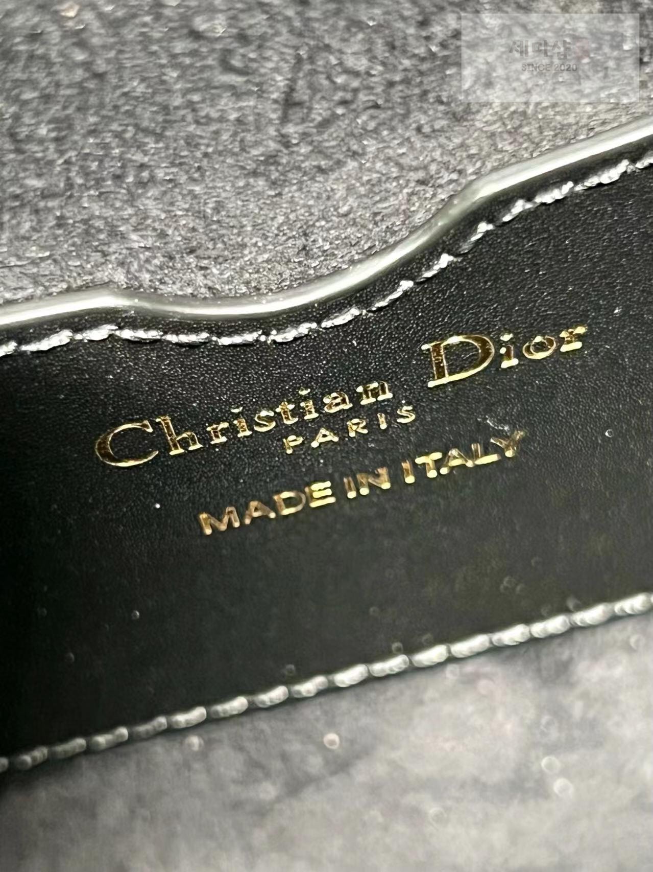 D I O R Dior Bobby Frame Bag 27번 이미지