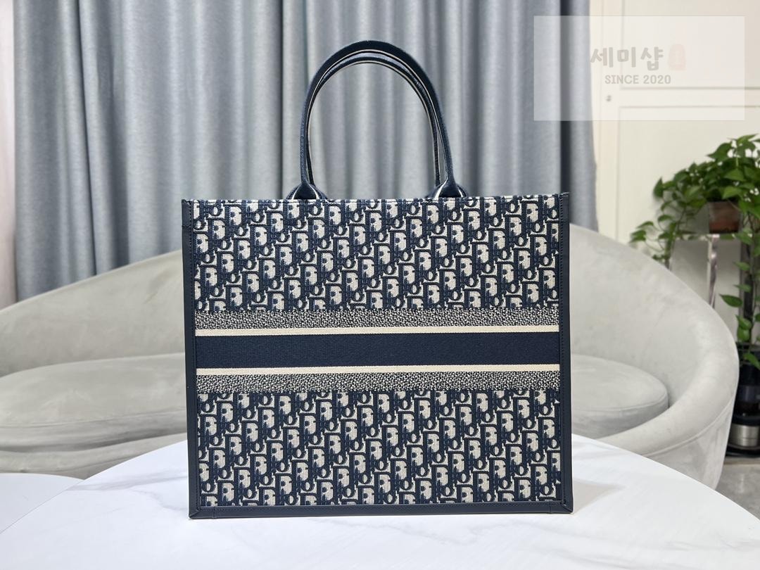 D I O R Dior Book Tote Cross Bag 5번 이미지