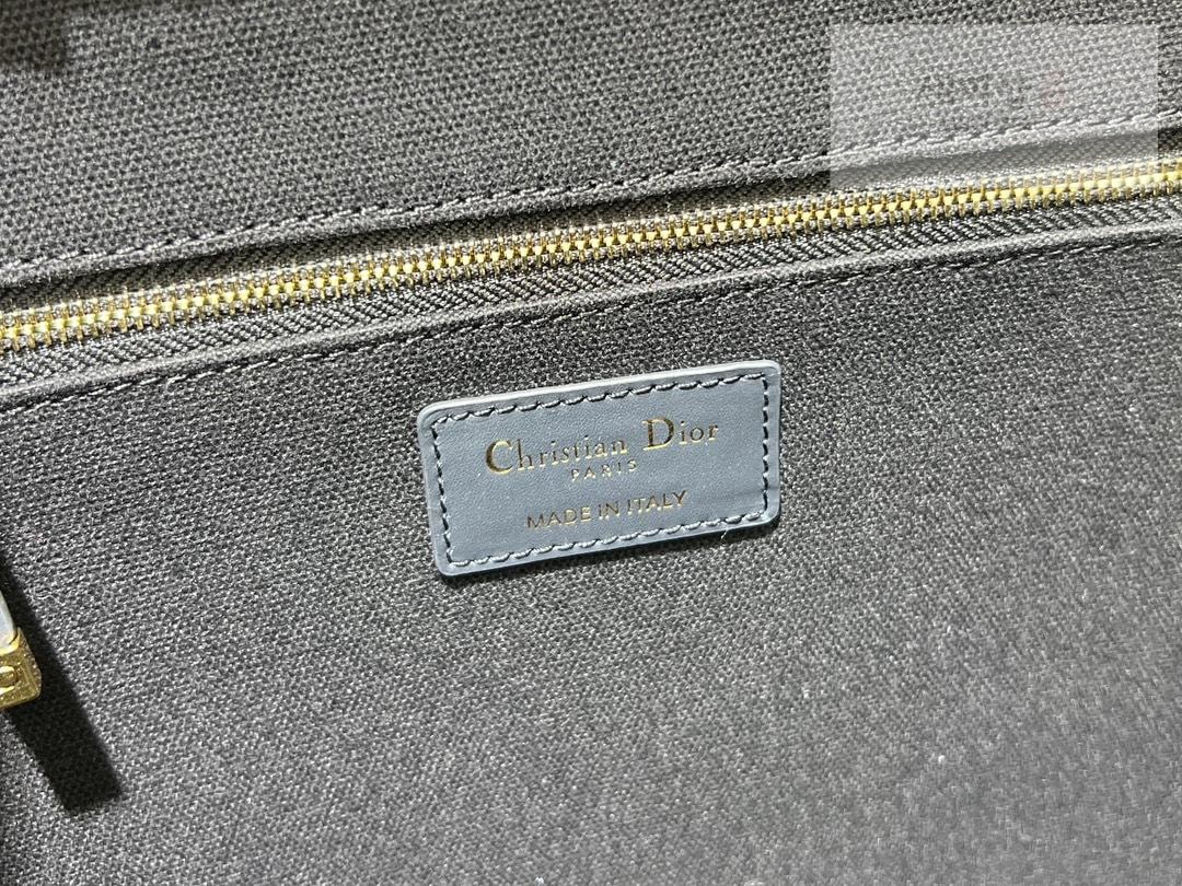 D I O R Dior Book Tote Cross Bag 11번 이미지