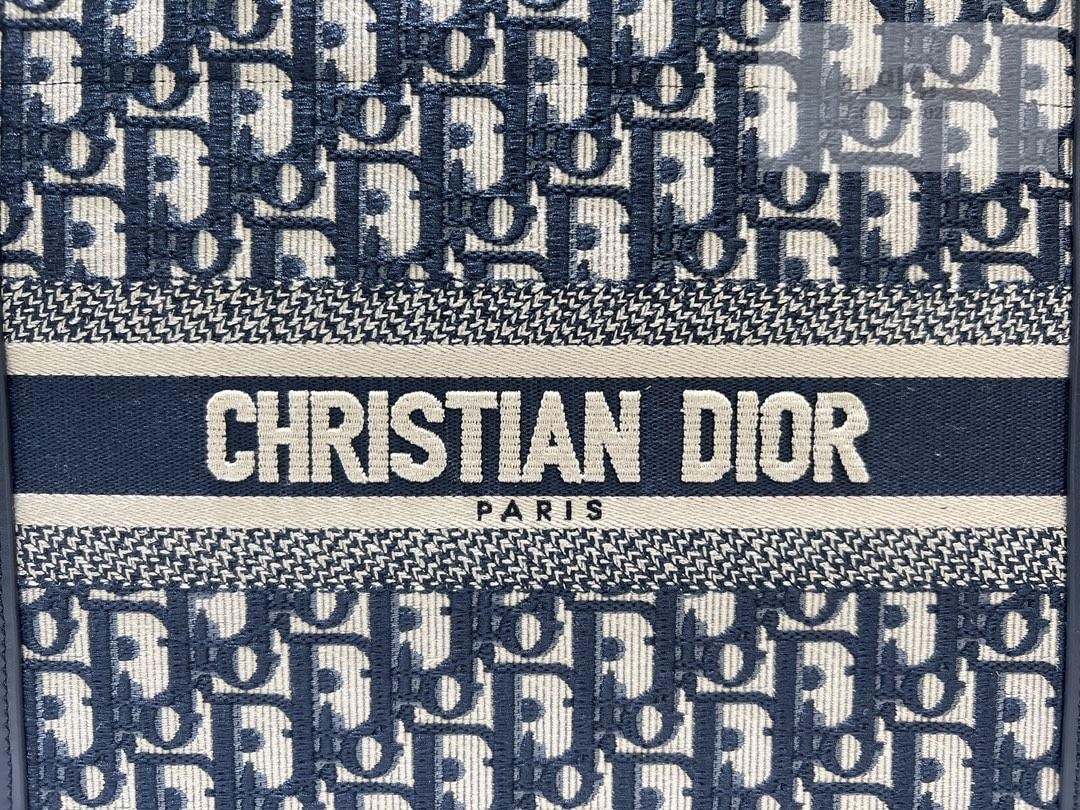 D I O R Dior Book Tote Cross Bag 13번 이미지