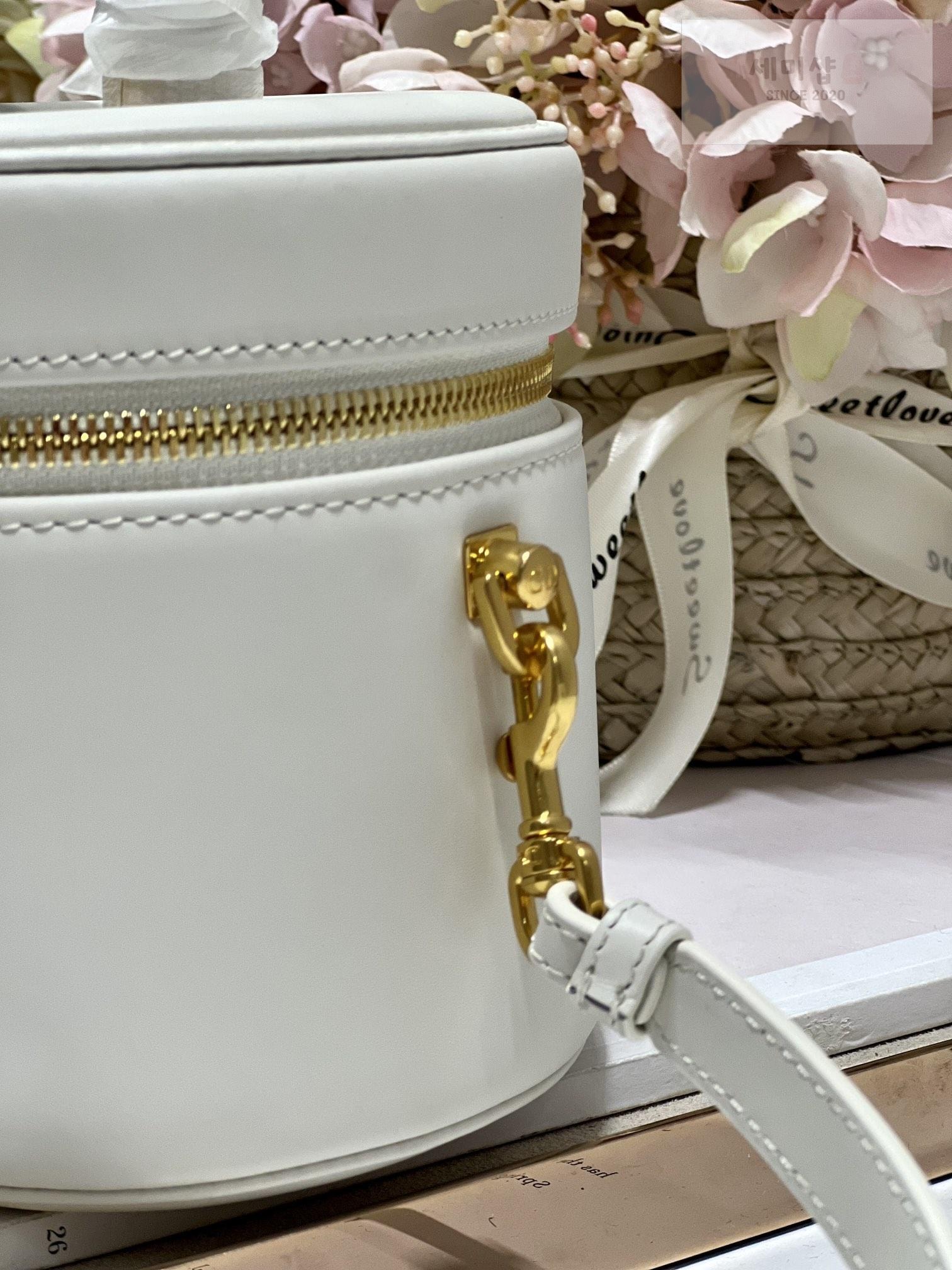 D I O R Dior CD Signature Vanity Case 레플리카 5번 이미지 - Bag | 세미샵 레플리카 사이트