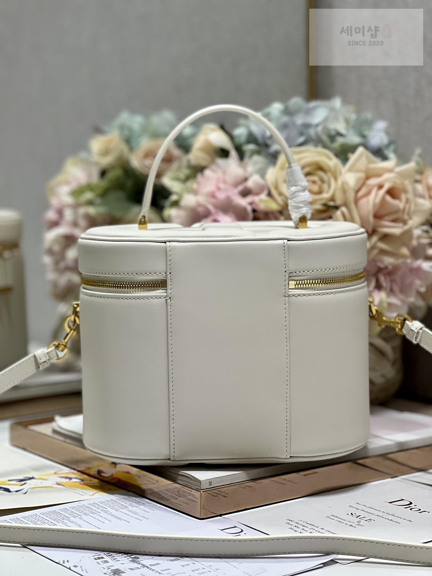 D I O R Dior CD Signature Vanity Case 레플리카 23번 이미지 - Bag | 세미샵 레플리카 사이트
