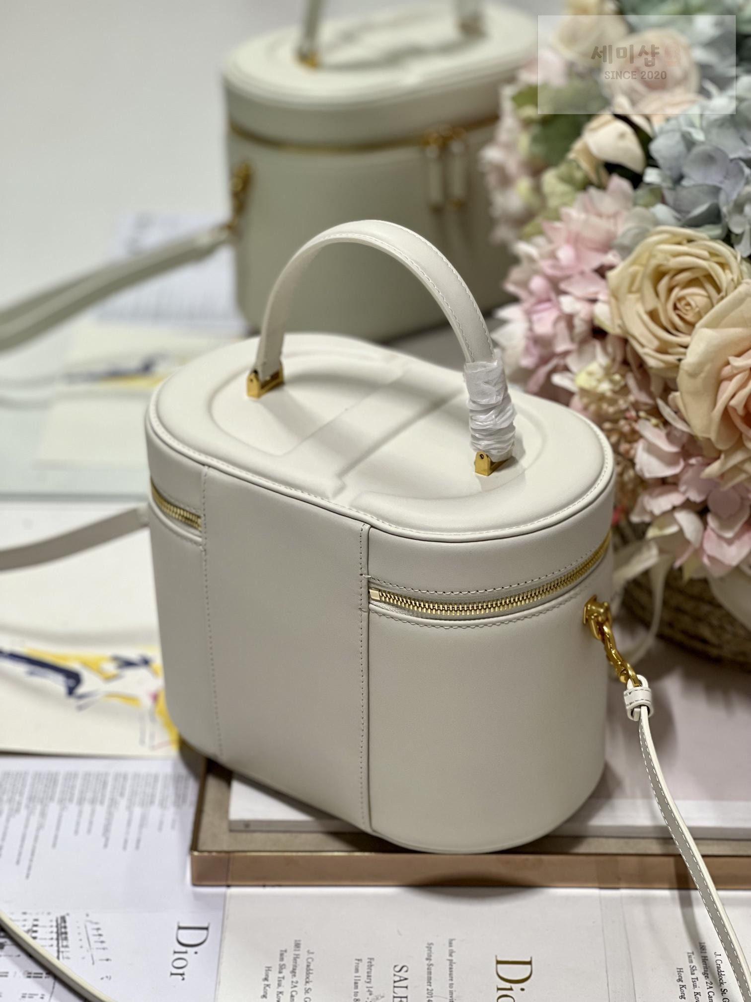 D I O R Dior CD Signature Vanity Case 레플리카 47번 이미지 - Bag | 세미샵 레플리카 사이트