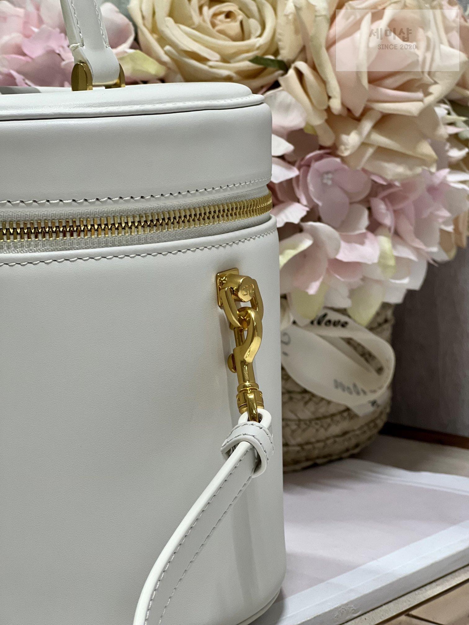 D I O R Dior CD Signature Vanity Case 레플리카 26번 이미지 - Bag | 세미샵 레플리카 사이트