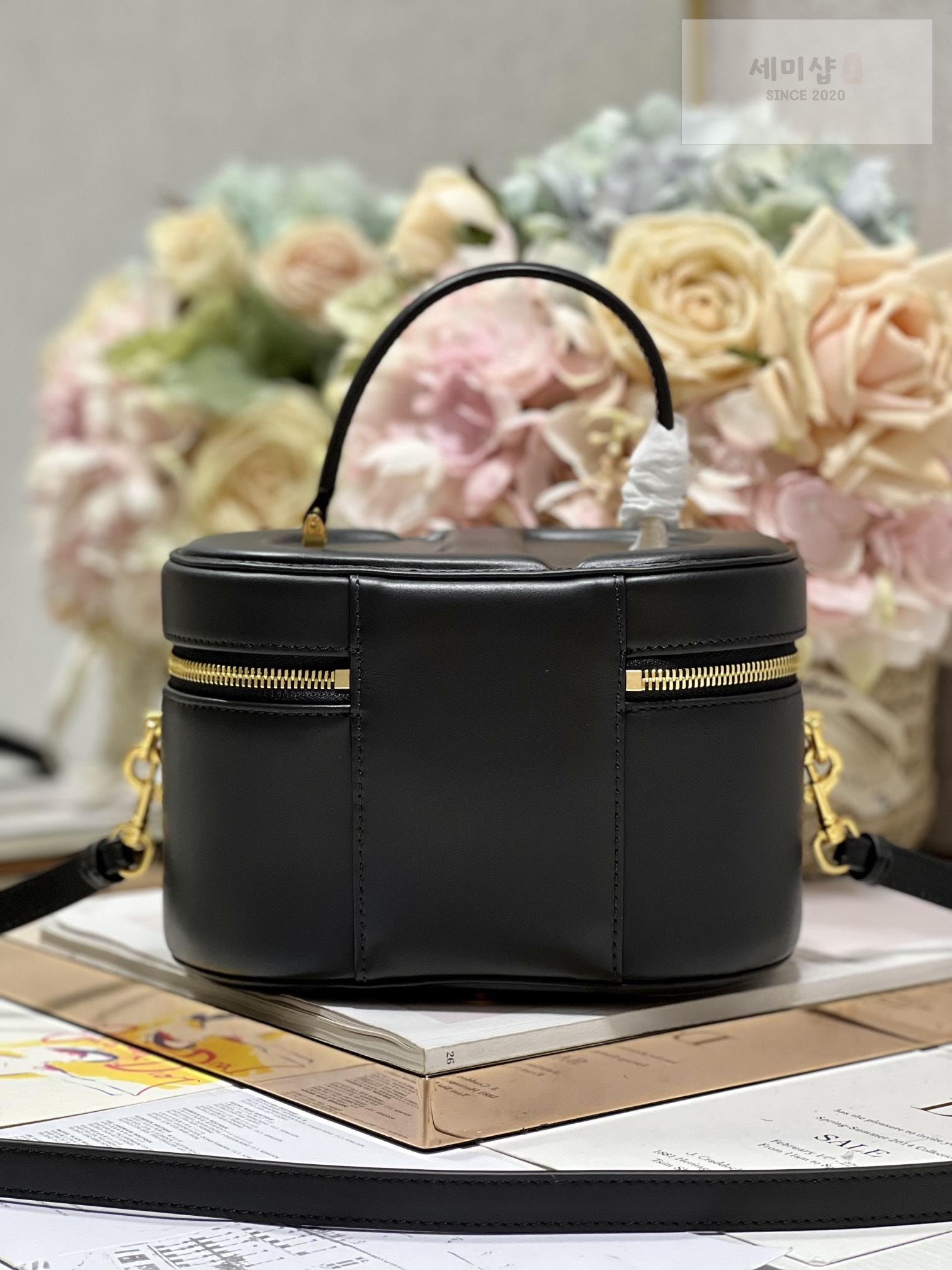 D I O R Dior CD Signature Vanity Case 레플리카 30번 이미지 - Bag | 세미샵 레플리카 사이트