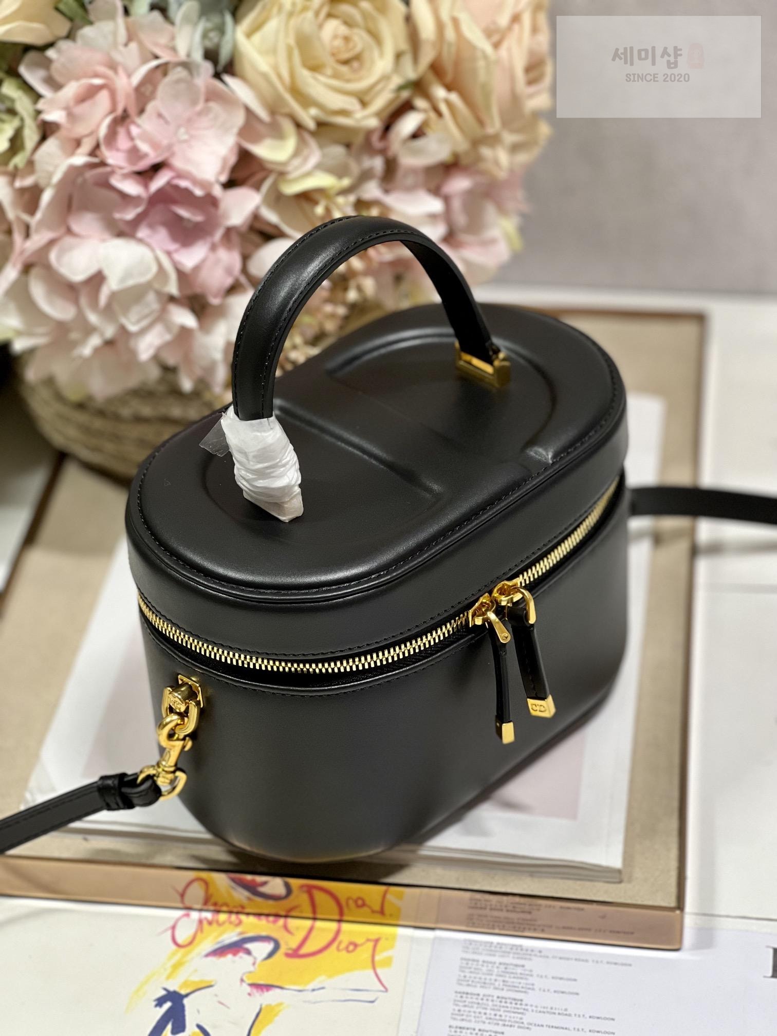 D I O R Dior CD Signature Vanity Case 레플리카 31번 이미지 - Bag | 세미샵 레플리카 사이트