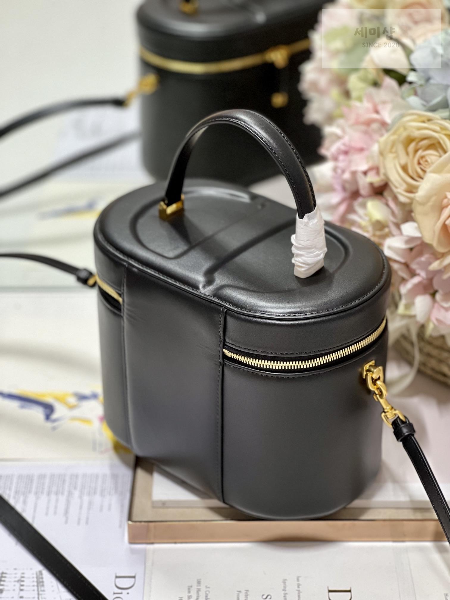 D I O R Dior CD Signature Vanity Case 레플리카 36번 이미지 - Bag | 세미샵 레플리카 사이트