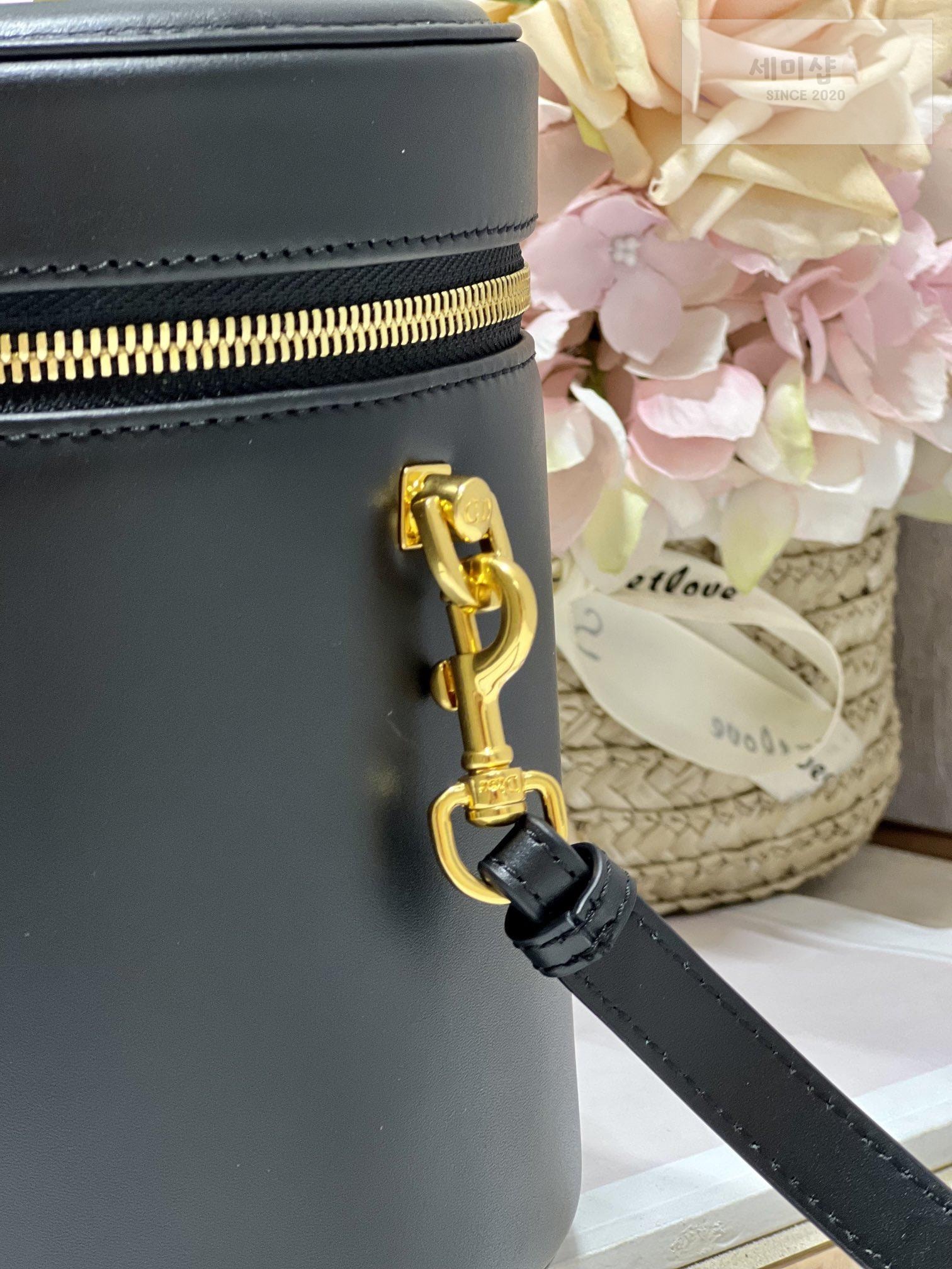 D I O R Dior CD Signature Vanity Case 레플리카 38번 이미지 - Bag | 세미샵 레플리카 사이트