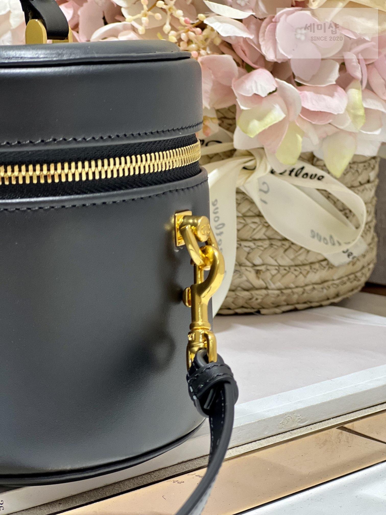 D I O R Dior CD Signature Vanity Case 레플리카 42번 이미지 - Bag | 세미샵 레플리카 사이트