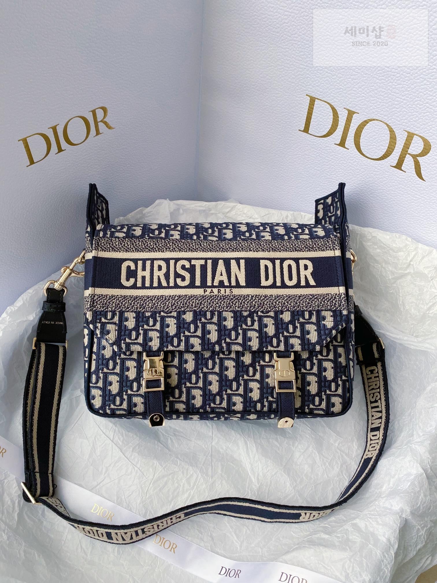 D I O R Dior Camp Bag 1번 이미지