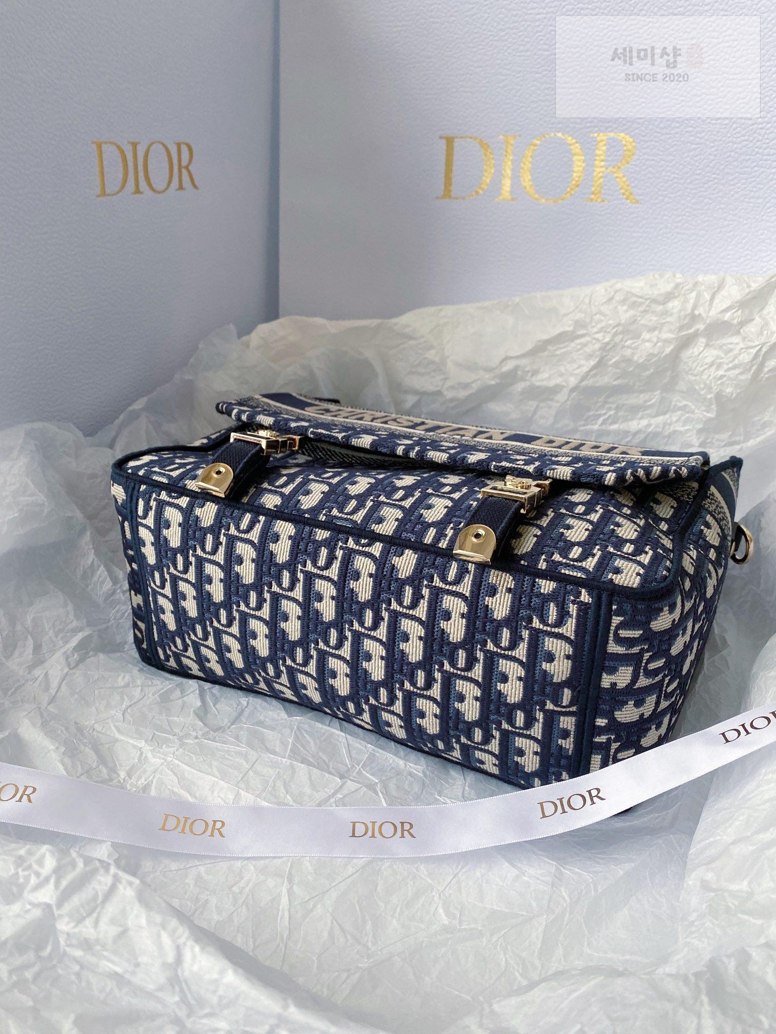 D I O R Dior Camp Bag 4번 이미지