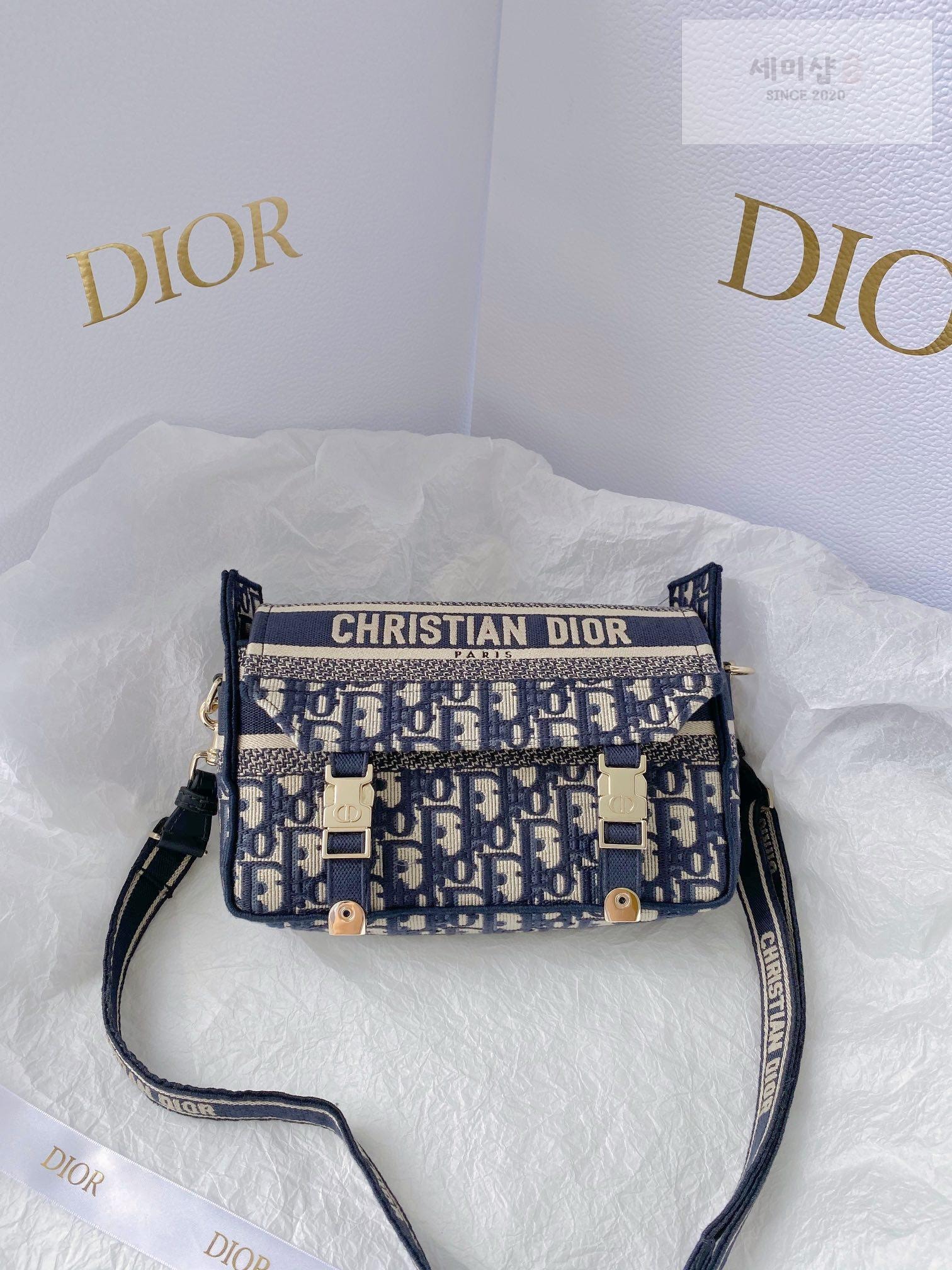 D I O R Dior Camp Bag 9번 이미지