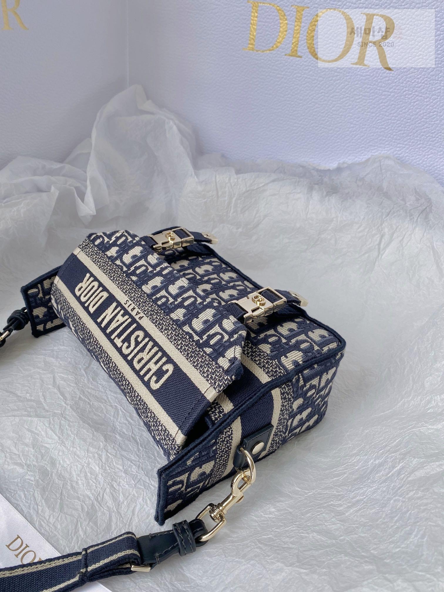 D I O R Dior Camp Bag 11번 이미지